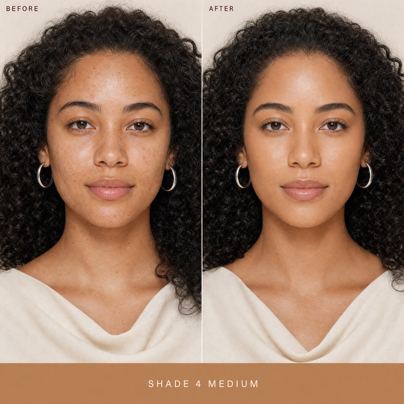 Skween Peptide BB Cream, Skin Tint Stick with HA+ Microspheres, Sheer-to-Light Coverage, Natural Glowy Finish