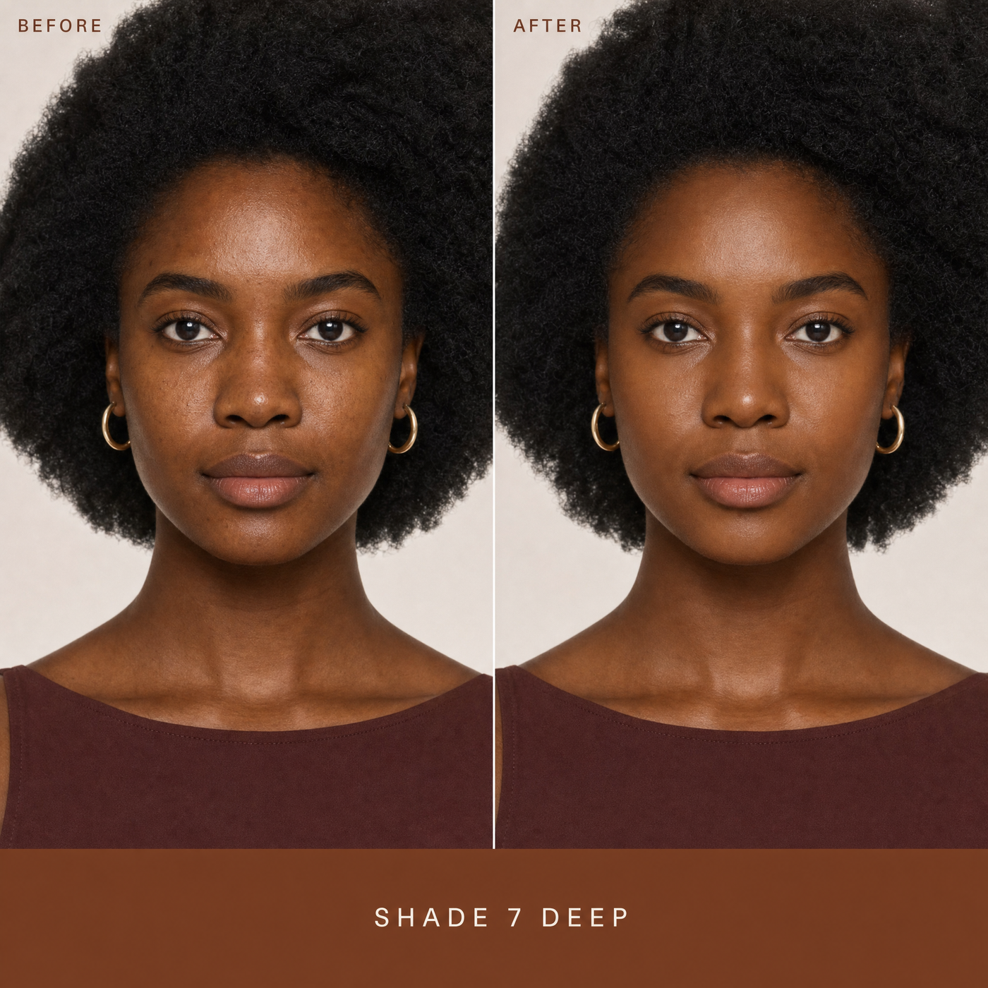 Skween Peptide BB Cream, Skin Tint Stick with HA+ Microspheres, Sheer-to-Light Coverage, Natural Glowy Finish