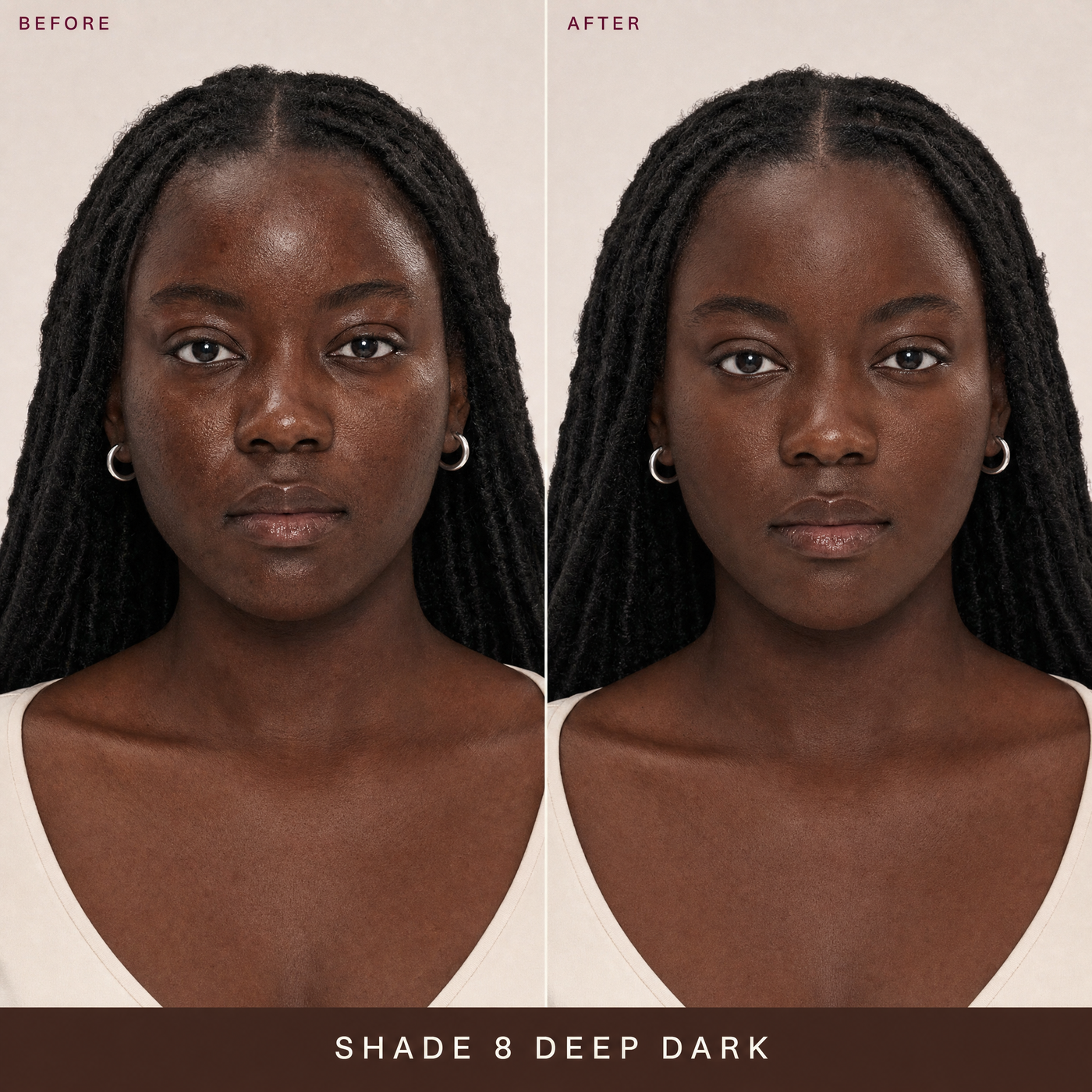 Skween Peptide BB Cream, Skin Tint Stick with HA+ Microspheres, Sheer-to-Light Coverage, Natural Glowy Finish