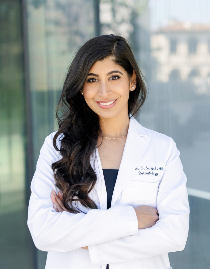 <em><strong>Dr. Rachel Johnson - Board Certified Dermatologist</strong></em>