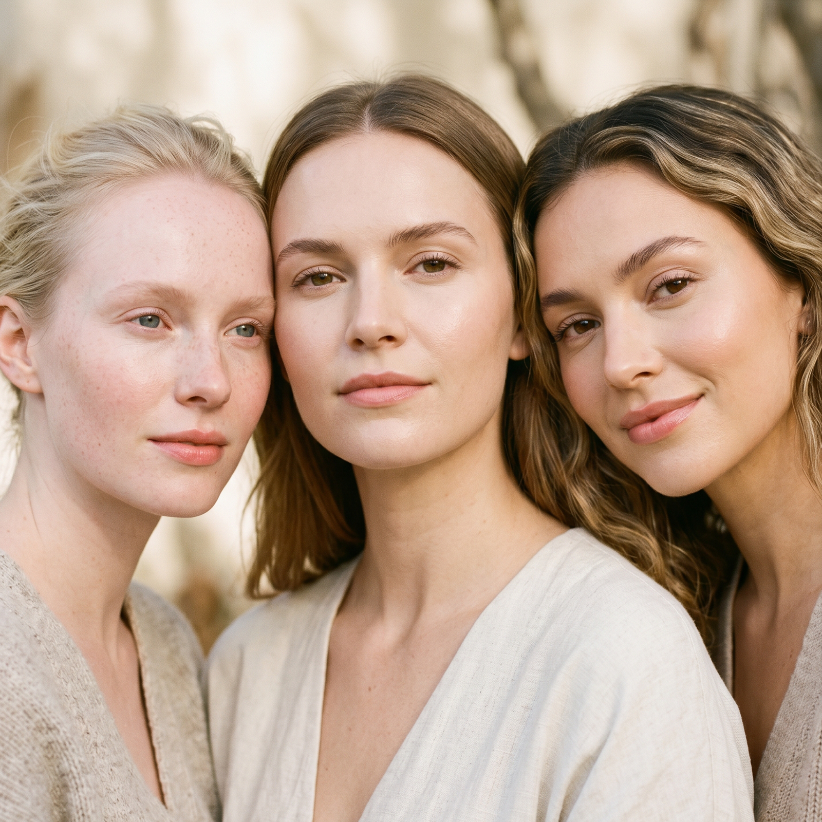 It is skincare first. Coverage is the bonus.