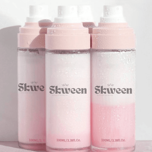 Skween Waterproof Matte Finish Setting Spray