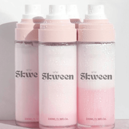 Skween Waterproof Matte Finish Setting Spray
